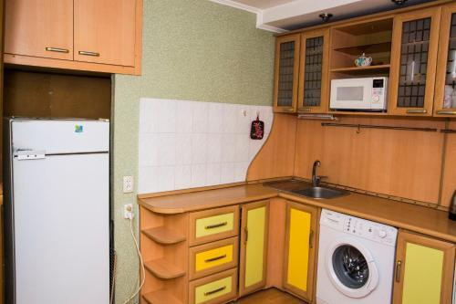 Apartment Na Fedora Krylova 5