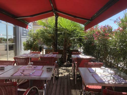 Brit Hotel Brive La Gaillarde - Restaurant La Limousine
