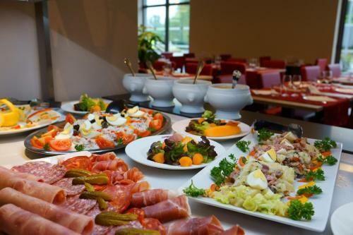 Brit Hotel Brive La Gaillarde - Restaurant La Limousine