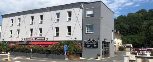 Brit Hotel Brive La Gaillarde - Restaurant La Limousine