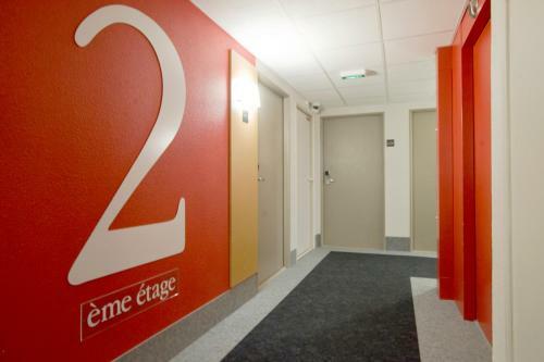 Hotel B&B H�tel Marseille Les Ports