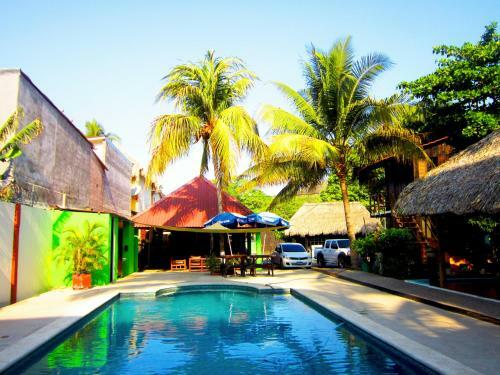 Hotel Tunco Lodge