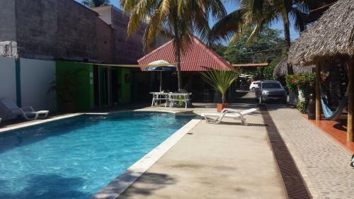 Hotel Tunco Lodge