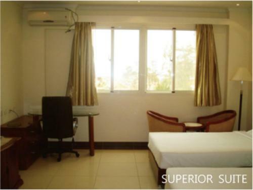 Hotel Chez Wou