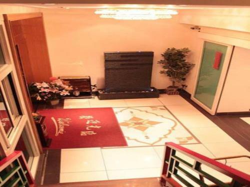 Hotel Chez Wou