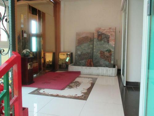 Hotel Chez Wou