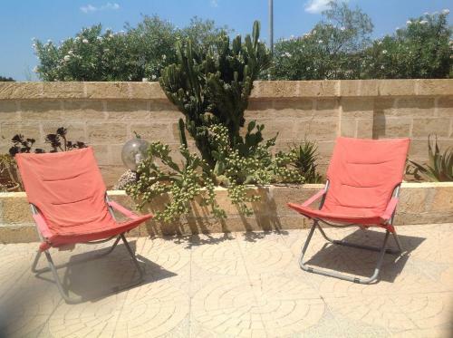 Apartamento Villa Relax - Pescoluse