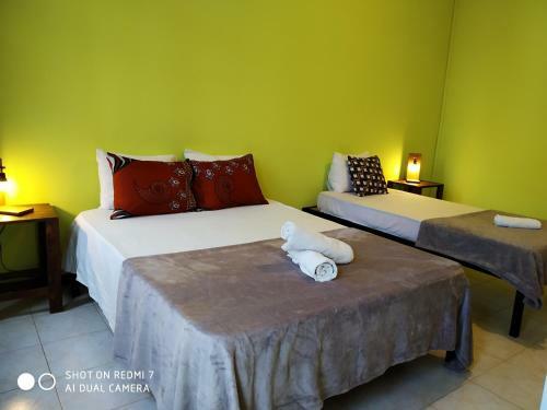 Praiadise Hostel