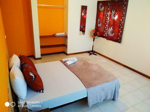 Praiadise Hostel