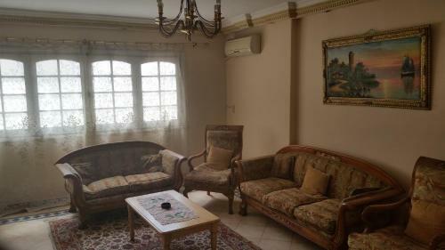 Apartments At Ibrahemia, Alexandria
