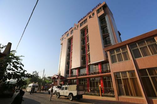 Bete Daniel Hotel