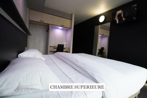 Hotel H�tel La Rocade