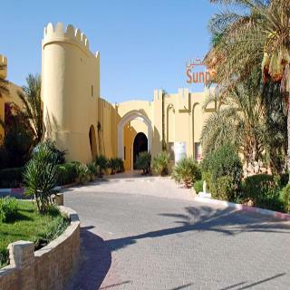Hotel Sun Palm
