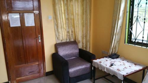 Mauya Executive Lodge