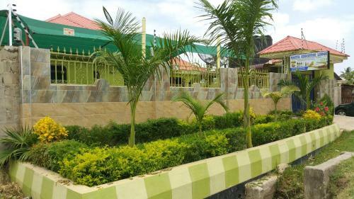Mauya Executive Lodge