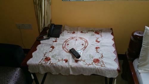 Mauya Executive Lodge
