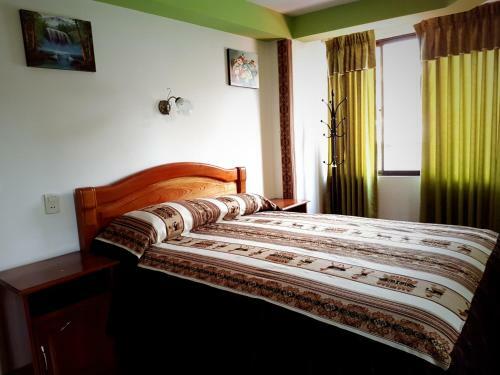 Hostal Iskanwaya