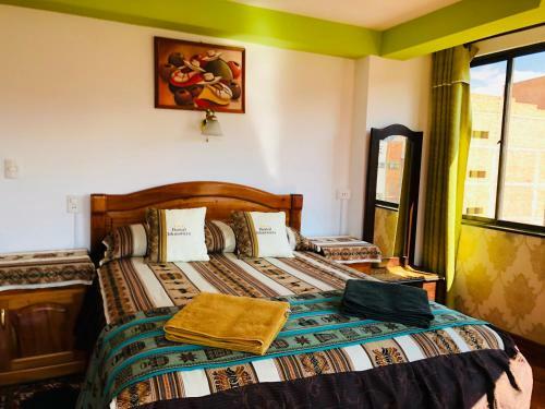 Hostal Iskanwaya