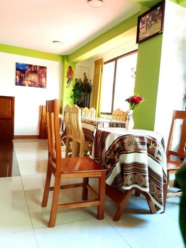 Hostal Iskanwaya