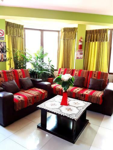 Hostal Iskanwaya