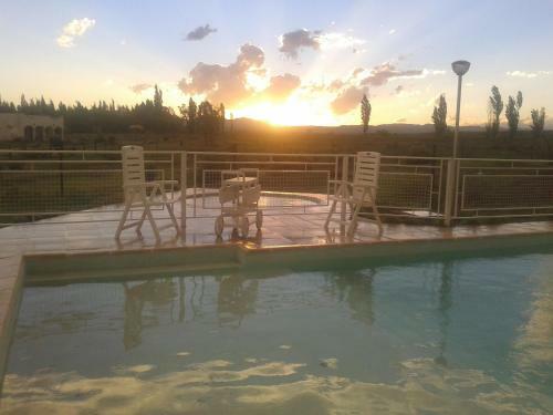 Lodge Caba�as Diaz Felices