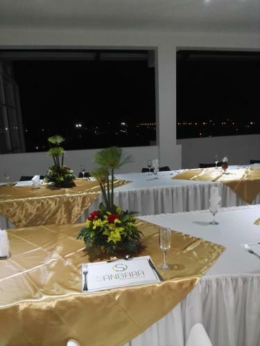 Gran Hotel Internacional Sanbara