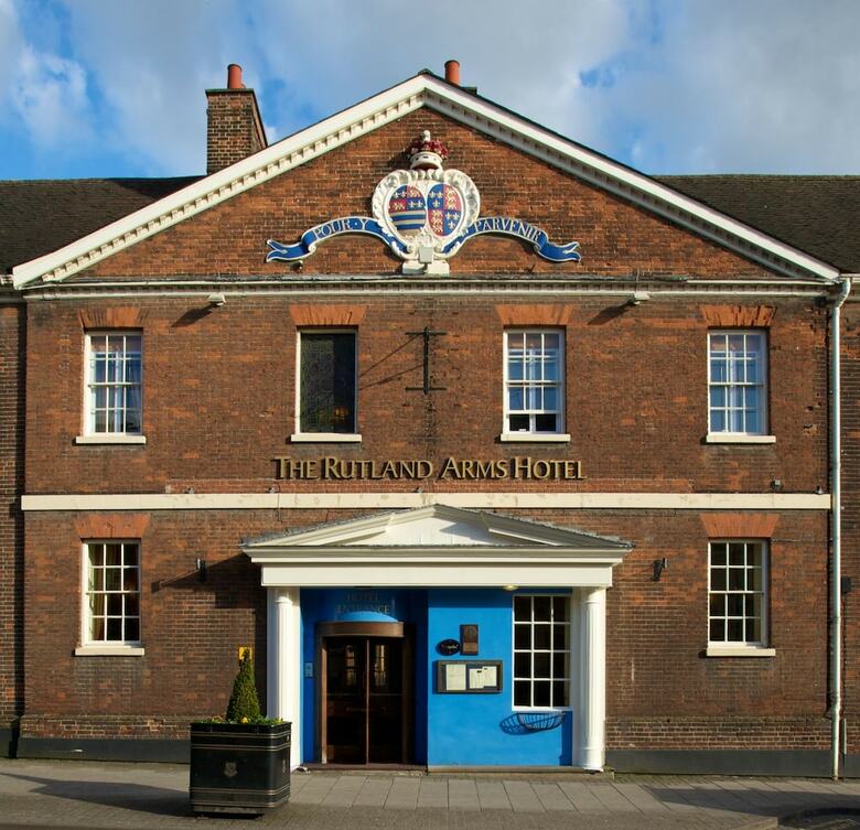 Rutland Arms Hotel