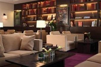 Hotel Radisson Sas Boulogne Paris