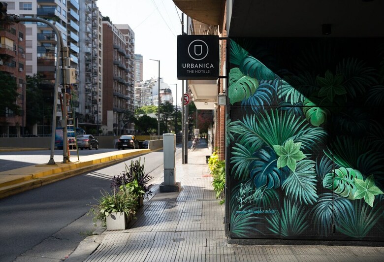 Urbanica The Libertador Hotel