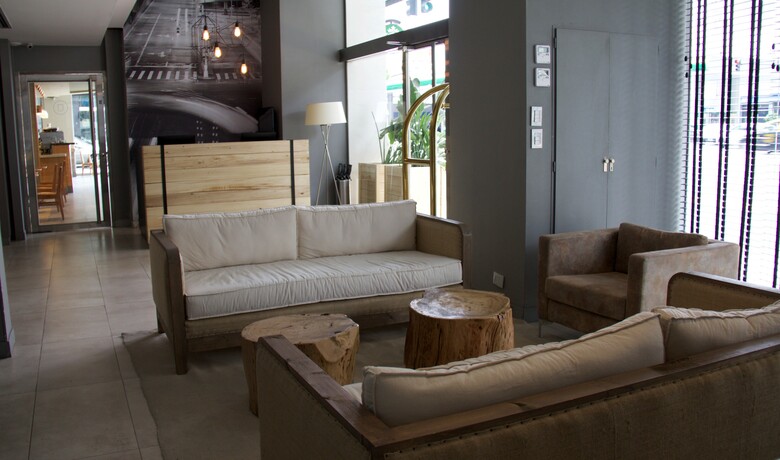 Urbanica The Libertador Hotel