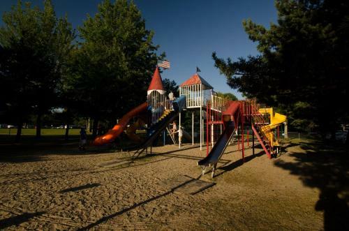 Brennan Beach Lakeview Park Model 9