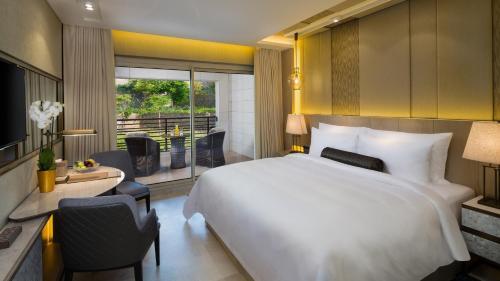Apartamento Kempinski Summerland Hotel And Resort