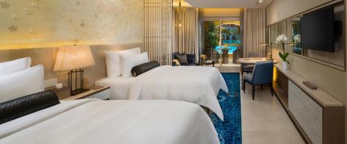 Apartamento Kempinski Summerland Hotel And Resort