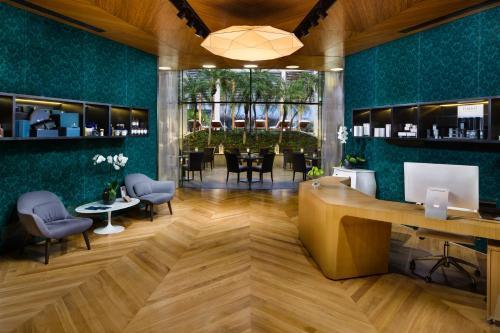 Apartamento Kempinski Summerland Hotel And Resort