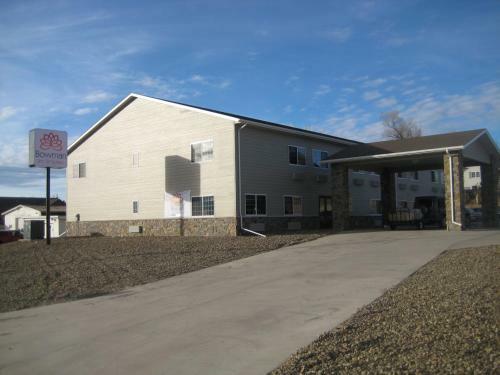Hotel Bowman Inn And Suites