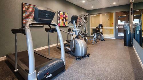 Hotel Best Western Plus Pflugerville