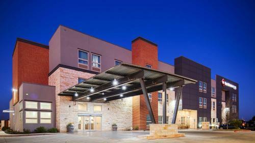 Hotel Best Western Plus Pflugerville