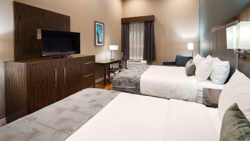 Hotel Best Western Plus Pflugerville