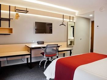 Hotel City Express Ciudad de Mexico Aeropuerto