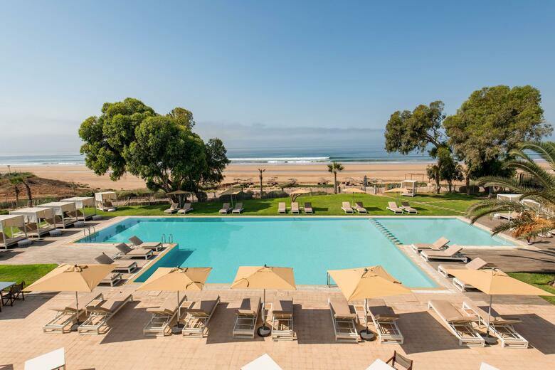 Hotel Radisson Blu Resort Taghazout Bay Surf Village