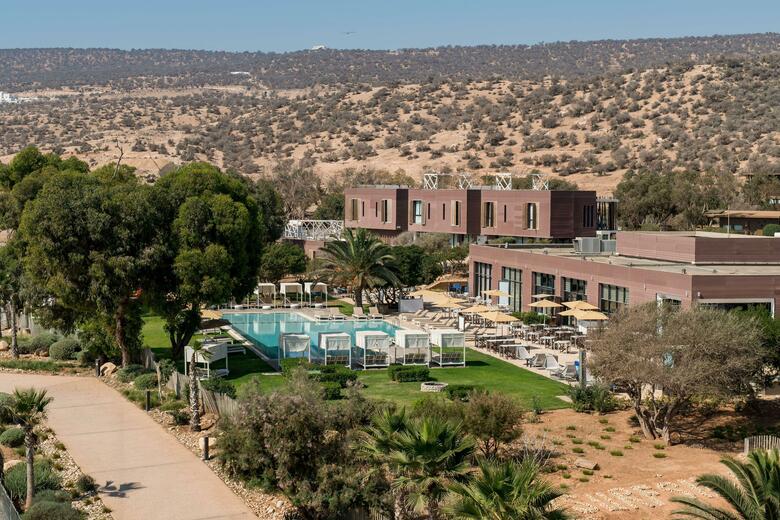 Hotel Radisson Blu Resort Taghazout Bay Surf Village