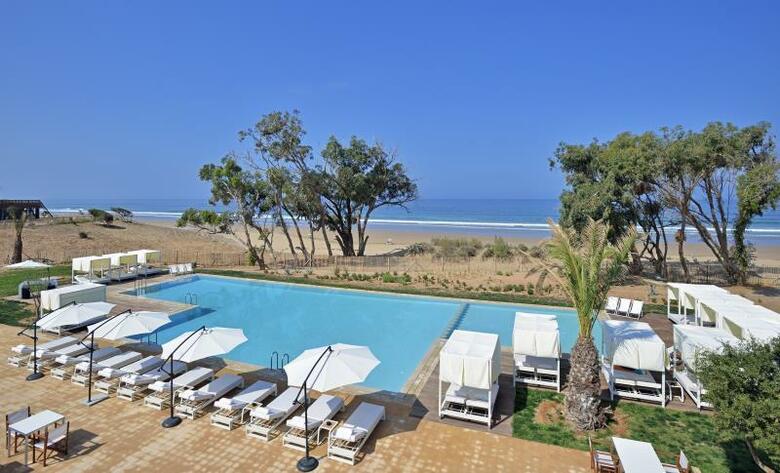 Hotel Radisson Blu Resort Taghazout Bay Surf Village