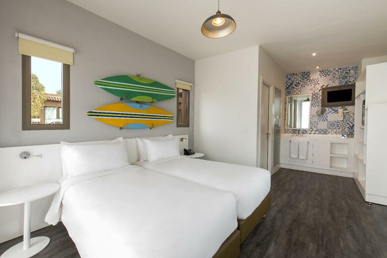 Hotel Radisson Blu Resort Taghazout Bay Surf Village