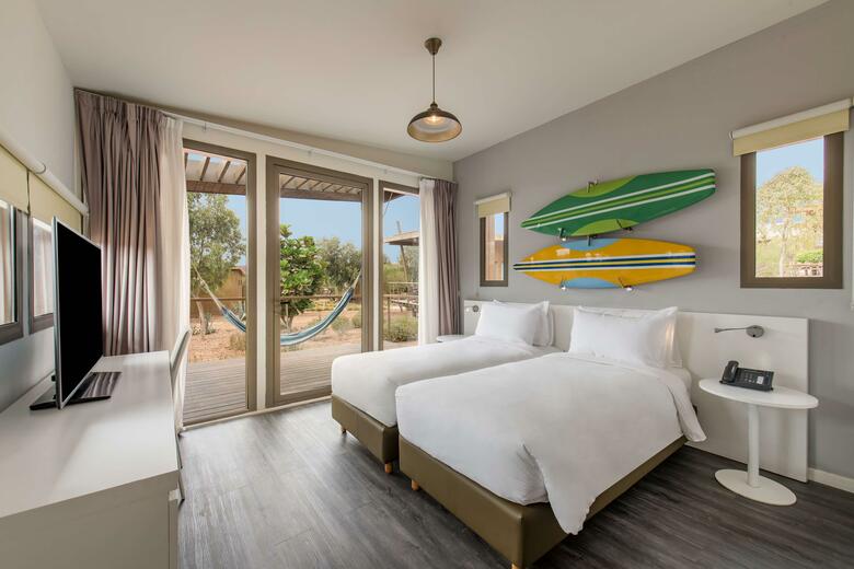 Hotel Radisson Blu Resort Taghazout Bay Surf Village