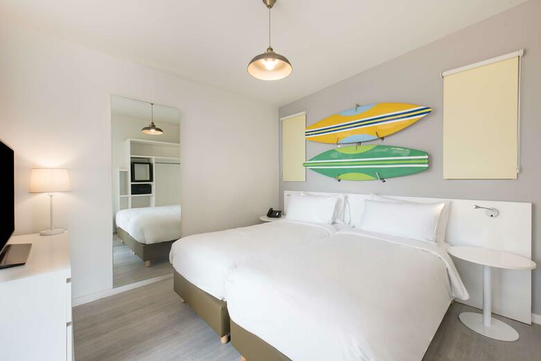 Hotel Radisson Blu Resort Taghazout Bay Surf Village