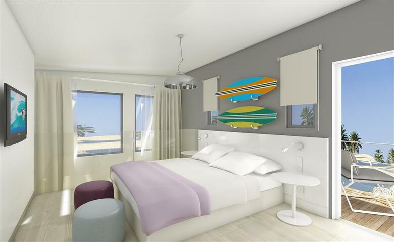 Hotel Radisson Blu Resort Taghazout Bay Surf Village