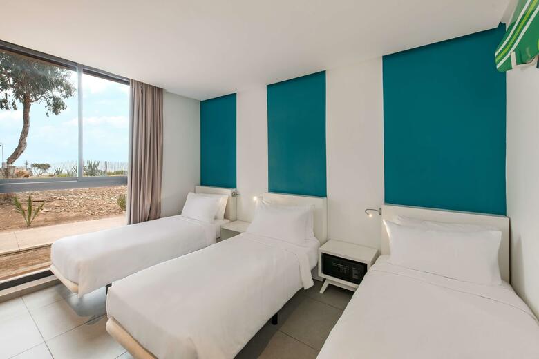 Hotel Radisson Blu Resort Taghazout Bay Surf Village