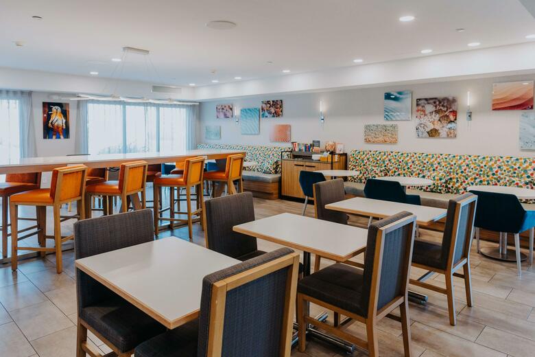 Hotel Hampton Inn Rehoboth Beach