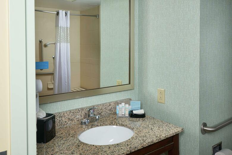Hotel Hampton Inn Rehoboth Beach