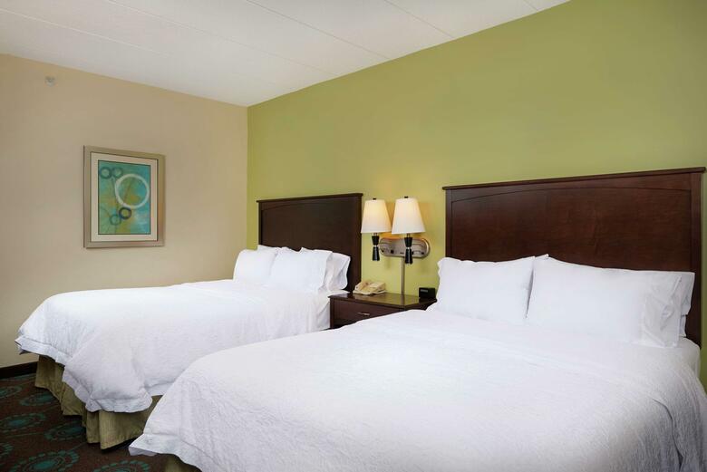 Hotel Hampton Inn Rehoboth Beach